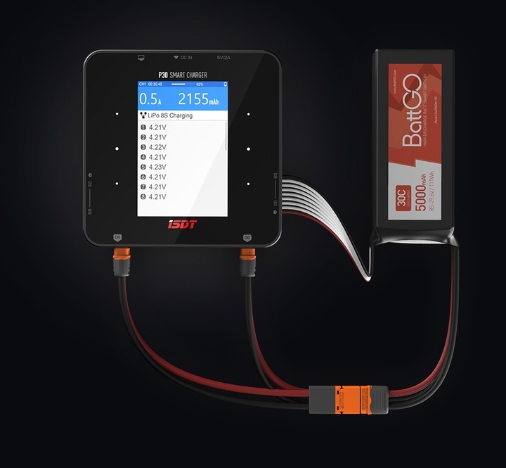 Image du produit Isdt P30