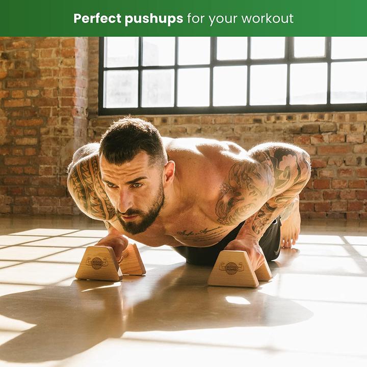 Produktbild Wood Power PowerBars