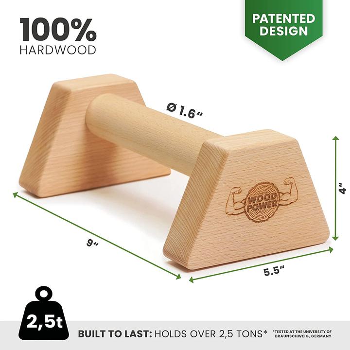 Produktbild Wood Power PowerBars