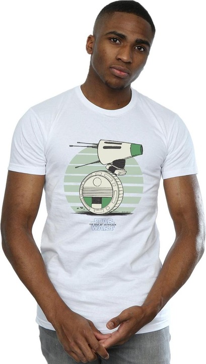 Produktbild Star Wars The Rise Of Skywalker DO Rolling Green TShirt (4XL)