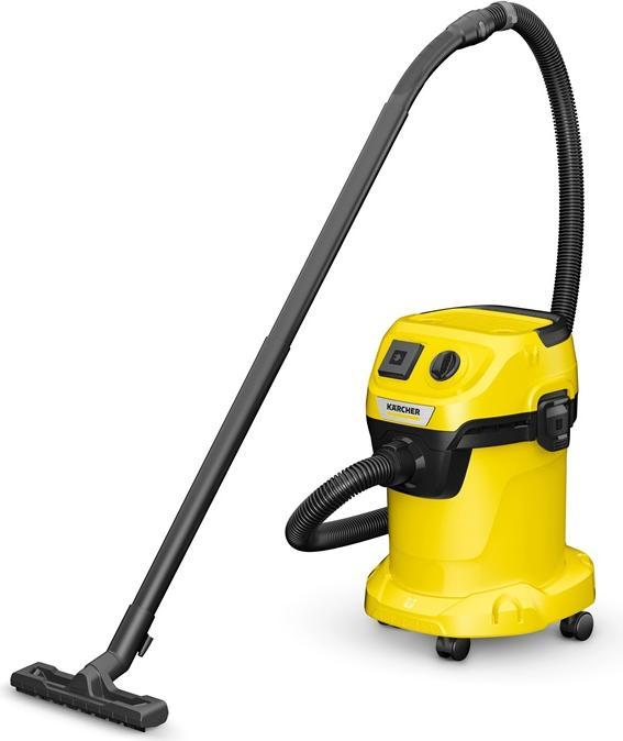 Image du produit Kärcher VAC CLEANER WD 3 P V-17/4/20 KARCHER (Aspirateur eau et poussière)