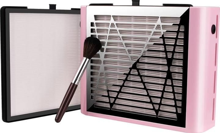 Produktbild Brantmaker Staubabsaugung rosa