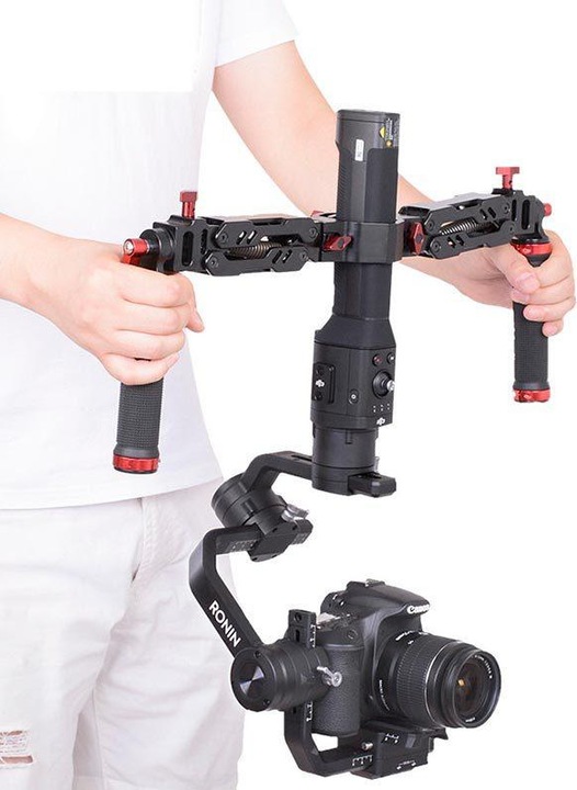 Produktbild Caruba Spring Dual Handle (Gimbal Griff)