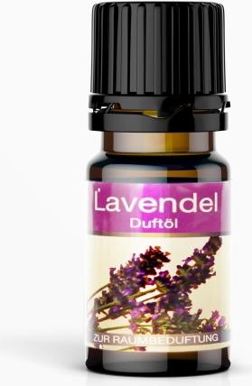 Elina Huile parfumée Lavande 10ml flacon verre (10 ml)