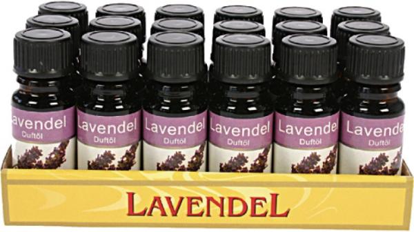 Produktbild Elina Duftöl Lavendel 10ml Glasflasche (10 ml)