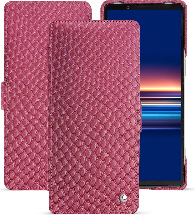 Serpent ciclamino ( Pantone #9E4C6E )