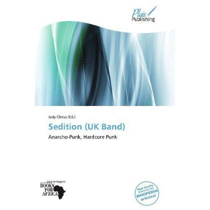 Sedition (UK Band), Fachbücher