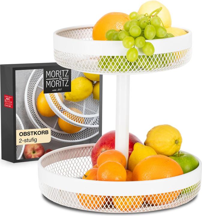 Moritz & Moritz Fruit etagere