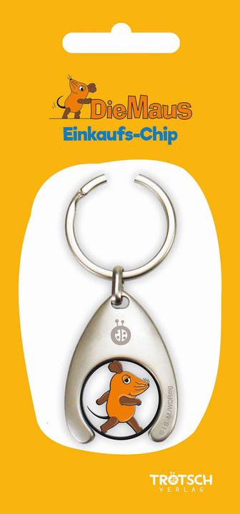 Actual product image Shopping Chip The Mouse