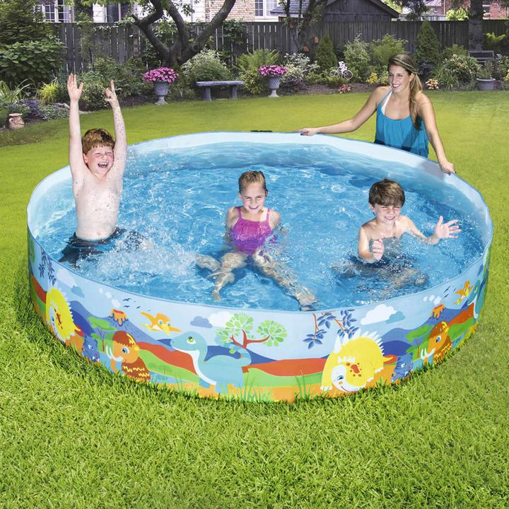 Image du produit Bestway 55001 Piscine encadrée pour enfants