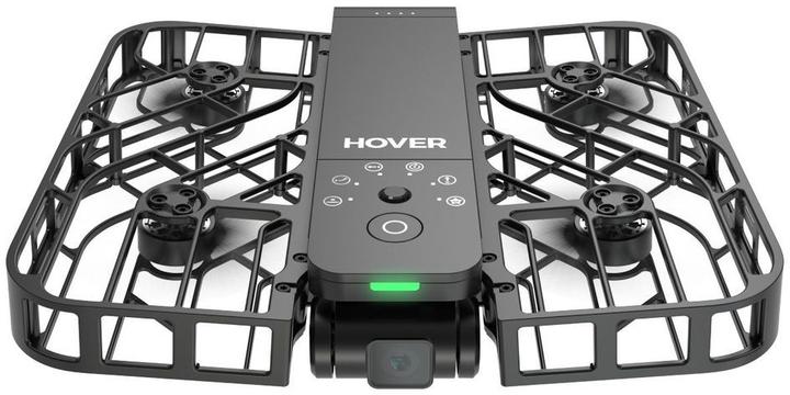 Actual product image HoverAir X1 Action Cam WLAN, Bluetooth, Mini-Kamera (11 min, 260 g, 12 Mpx)