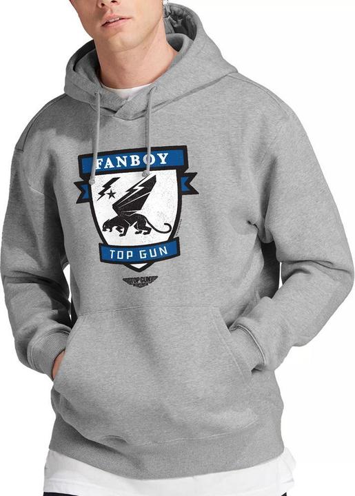 Produktbild Top Gun Fanboy Kapuzenpullover (S)