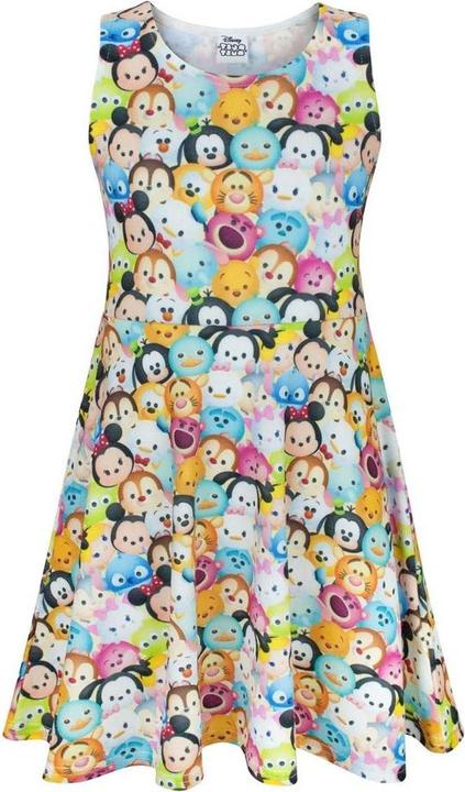 Produktbild Disney Frozen Kleid mit ausgestelltem Rock Mädchen (104)