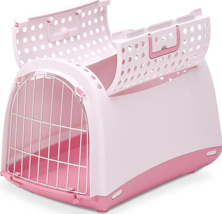 Produktbild Josty Cabrio (Katze, Hund, Abschliessbar, Atmungsaktiv)
