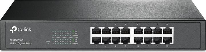 Image du produit TP-Link Tl-Sg1016d (16 ports)