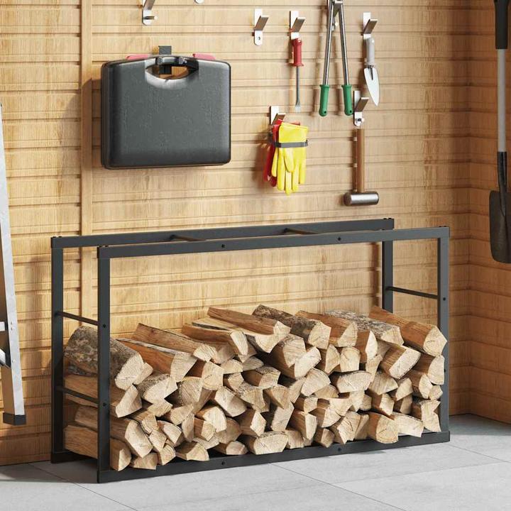 Image du produit vidaXL Brennholzregal