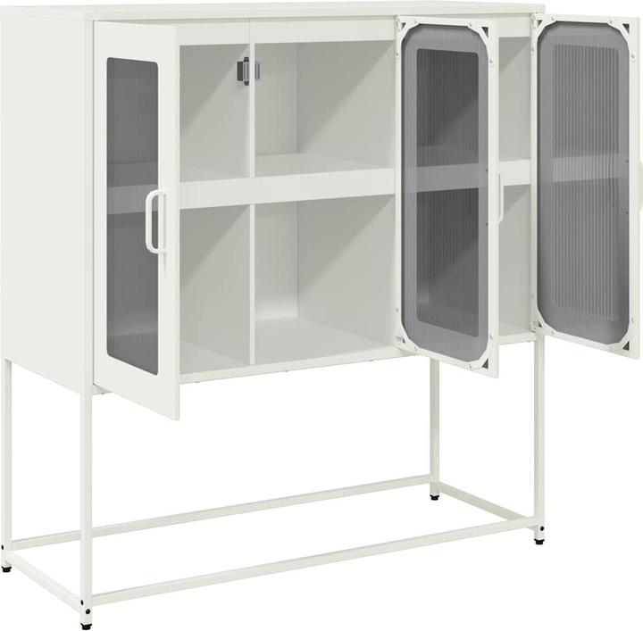 Produktbild vidaXL Sideboard (100.50 x 39 x 107 cm)