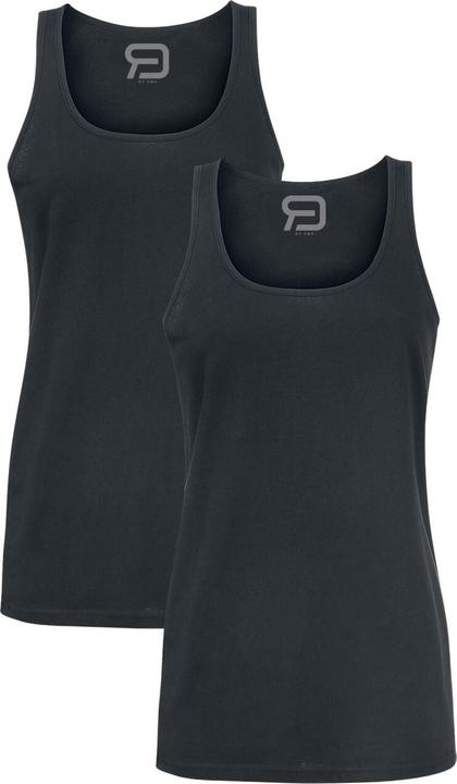 Produktbild RED by EMP Doppelpack Tops (S)