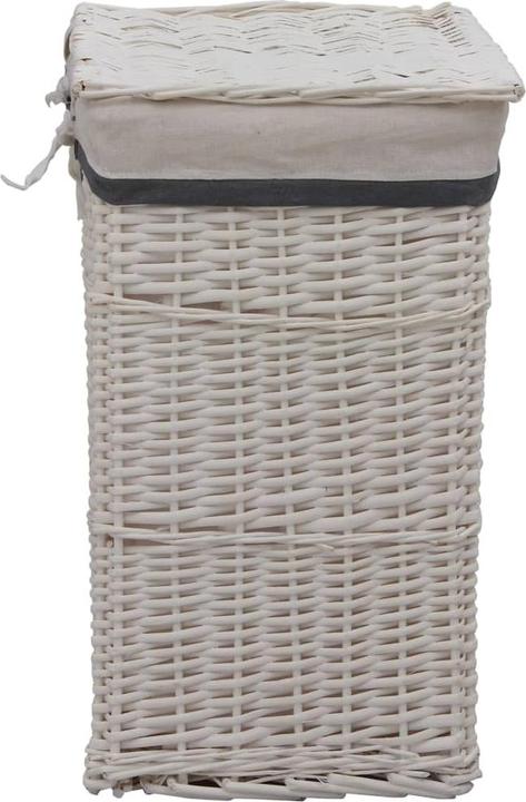 Actual product image vidaXL Wäschekorb