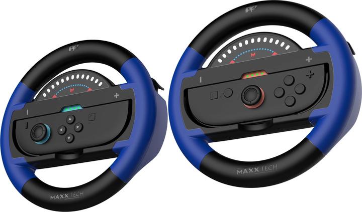 Image du produit Maxx Tech Turbo Boost Racing (Switch, EN)