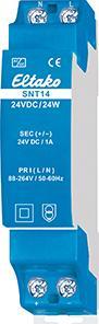 Productafbeelding Eltako Schakelende voeding 24V DC/24W SNT14-24V/24W