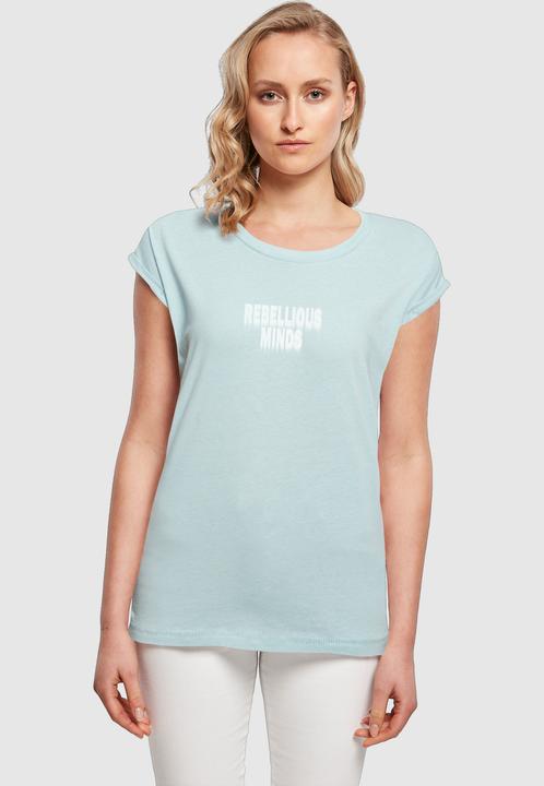Immagine prodotto Merchcode Maglietta da donna Rebellious Minds - 118065 (S)