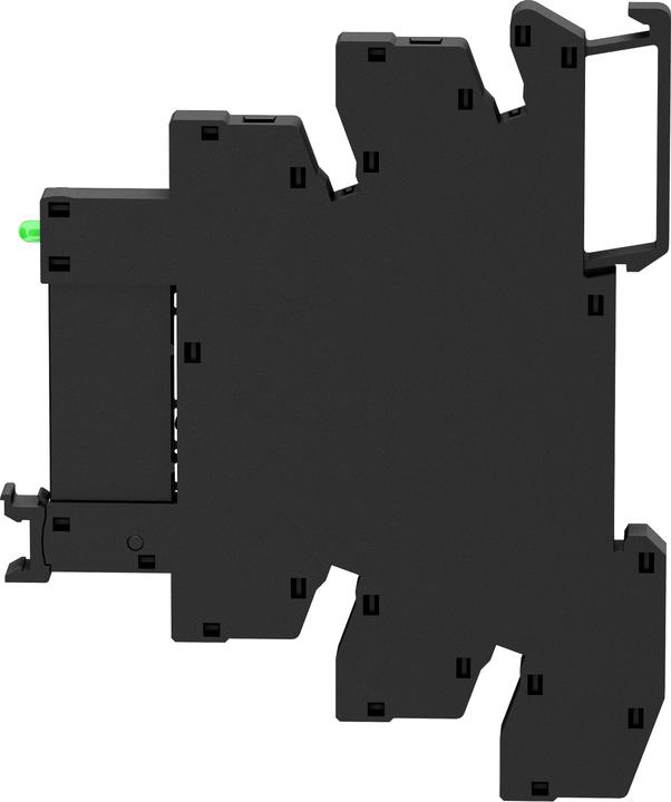 Image du produit Schneider Electric SLIM RELAY+SOCKET 1C/O LED 230VACDC SCRW