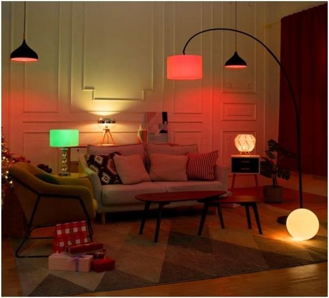 Immagine prodotto Xiaomi Lampada MI Smart LED E27 (E27, 9 W, 950 lm, 1 x, F)
