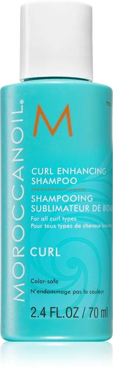 Produktbild Moroccanoil Curl Enhancing Shampoo) - Volume: 70 ml (70 ml)