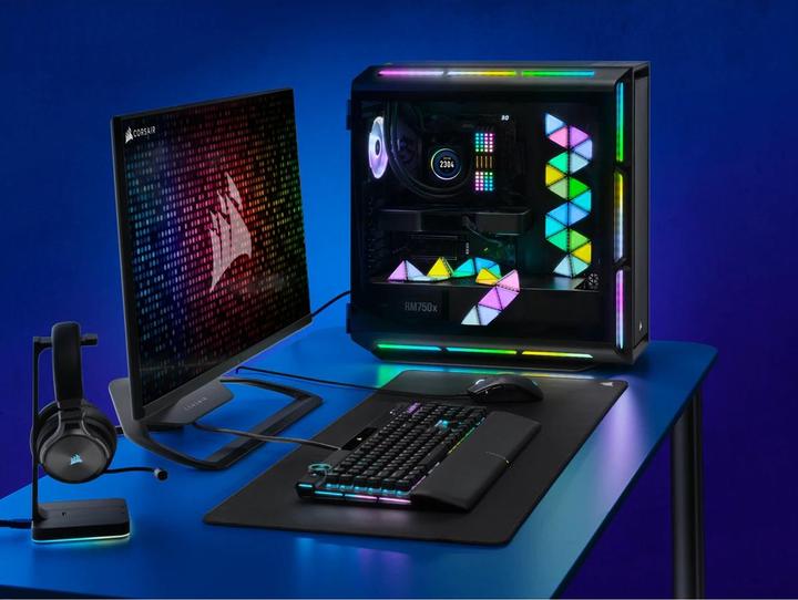 Produktbild Corsair iCUE LC100 Smart Case Expansion Kit (RGB)