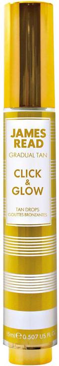 Produktbild James Read Gradual tan Click and Glow (Selbstbräunungsspray, 15 ml)