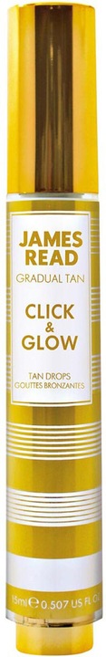 Produktbild James Read Gradual tan Click and Glow (Selbstbräunungsserum, 15 ml)