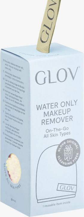 Actual product image Glov On-The-Go Makeup Remover Desert Sand Makeup Remover Glove (Make-up remover)
