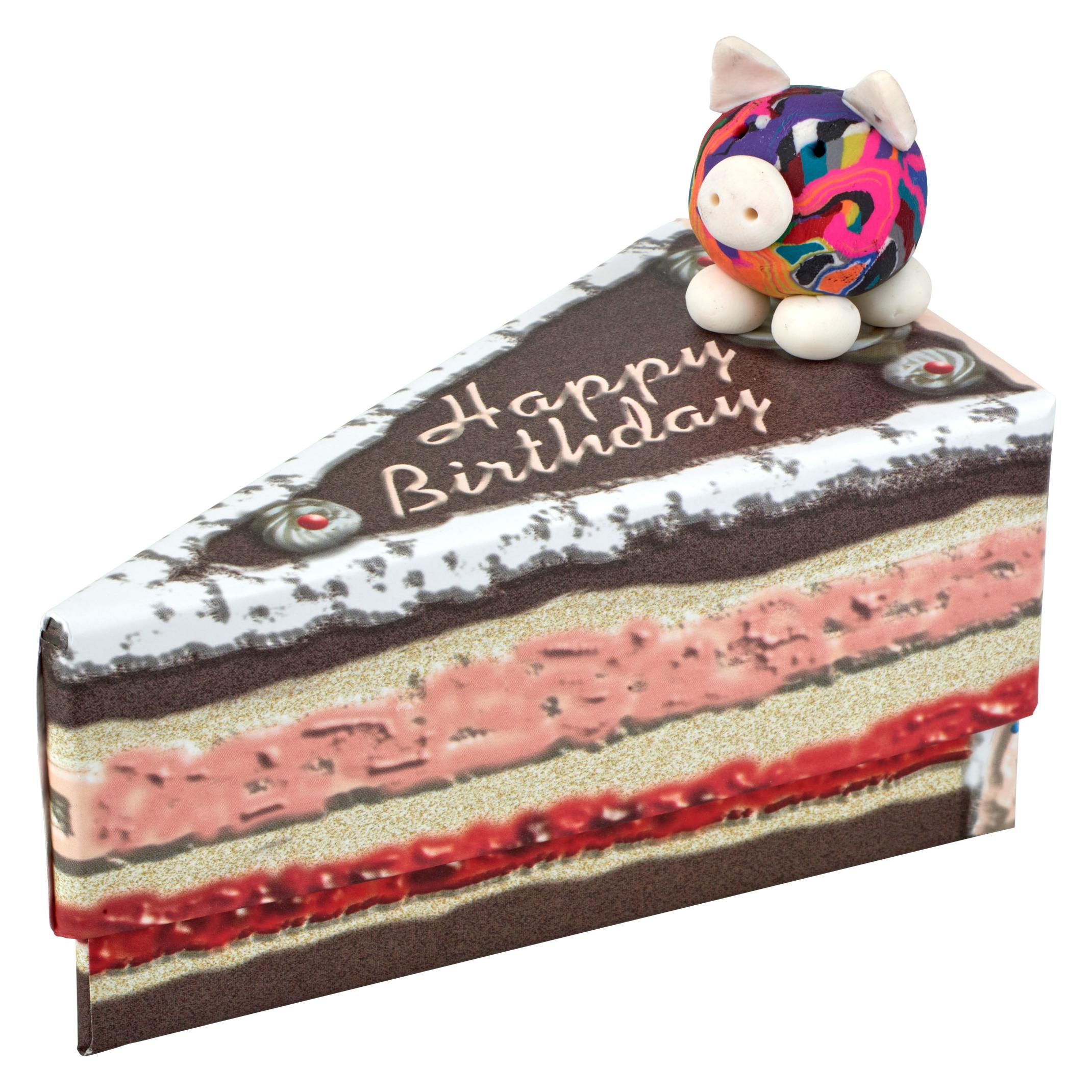 Hergo Creation Geschenkschachtel Swiggie/Happy Birthday - Image 4