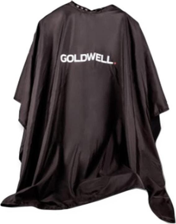 Goldwell cutting cape black