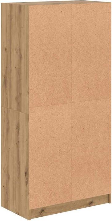 Produktbild vidaXL Highboard (68 x 37 x 142 cm)