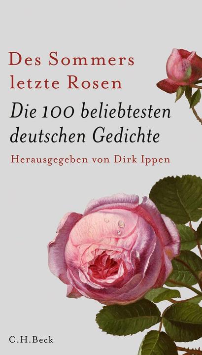 Produktbild Des Sommers letzte Rosen (Deutsch, Dirk Ippen, Philip Laubach-Kiani, 2017)