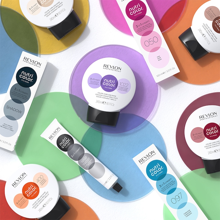 Immagine prodotto Revlon Professional Filtri Nutri Color (400 Mandarino)