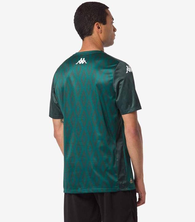 Image du produit Kappa Maillot AS Monaco Aboupret Pro 8 2024/25 (S)