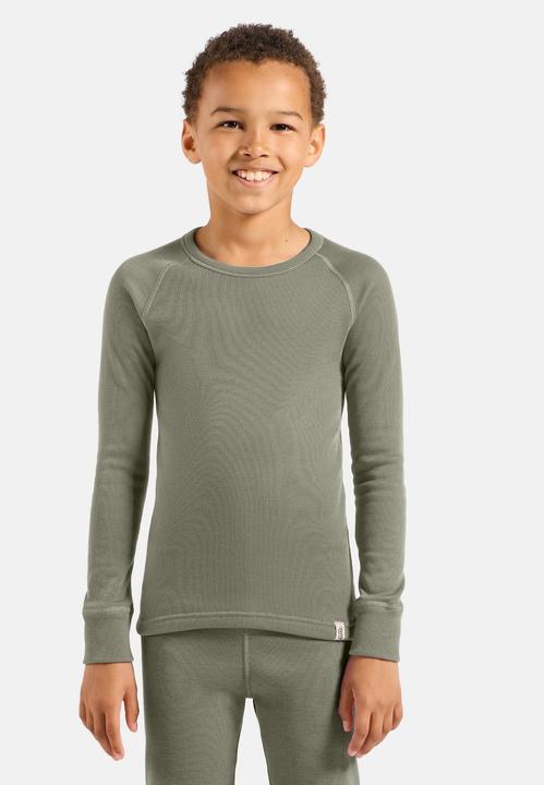 Actual product image Odlo Active Warm Kids Base Layer Oberteil (128)