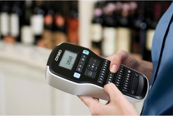 Actual product image Dymo 2174611 LabelManager 160