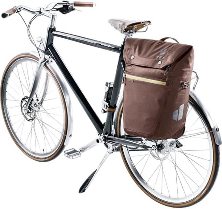 Produktbild Deuter Mainhattan 17+10 (17 l, Gepäckträgertasche)