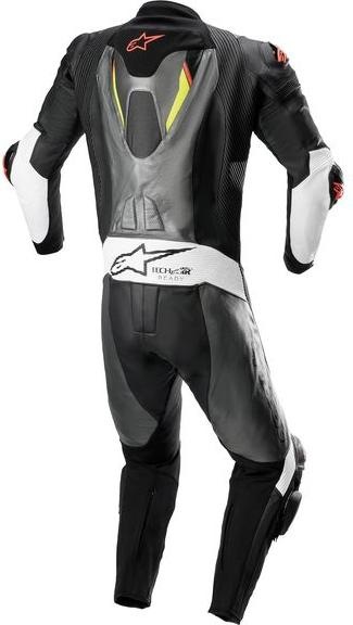Actual product image Alpinestars Missile V2 Ignition Leather. (Men, 52)