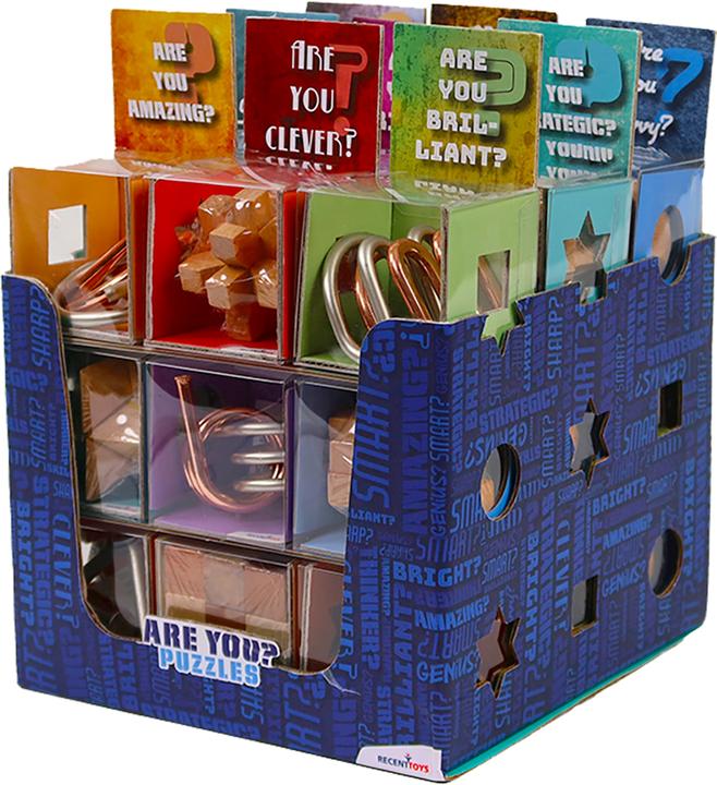 Produktbild Recent Toys Puzzle-Spiele