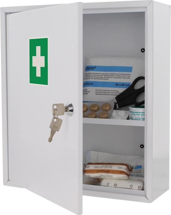 Image du produit Rottner armoire à pharmacie MK1 (2 l)