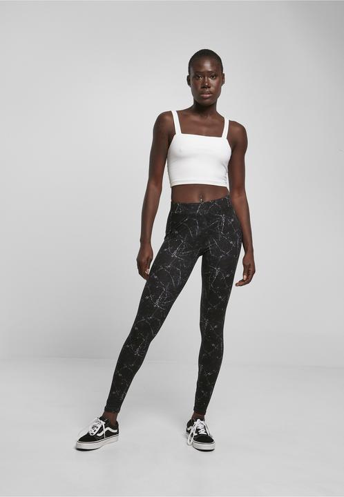 Produktbild Urban Classics Ladies Soft AOP Leggings (M)