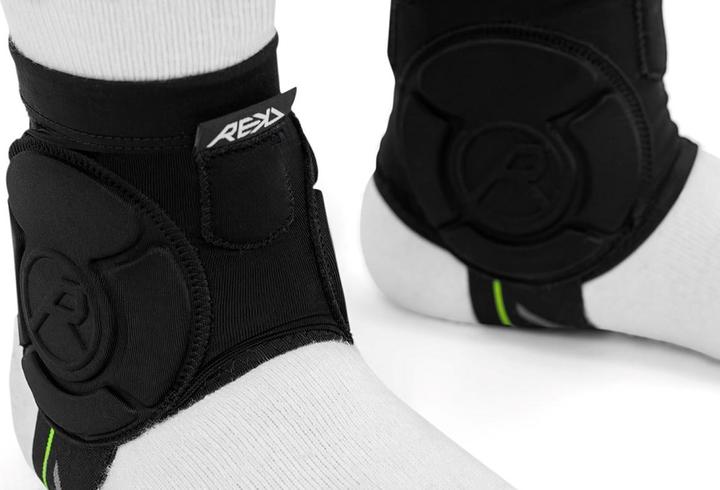 Produktbild Rekd Energy Covert Ankle Impact Guards (L, Knieschoner)
