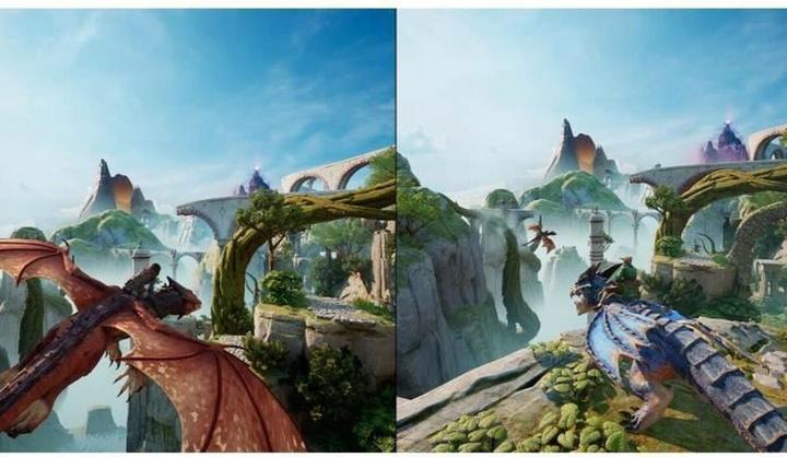 Produktbild EA Games Split Fiction (Code-in-a-box) (Switch 2, Multilingual)