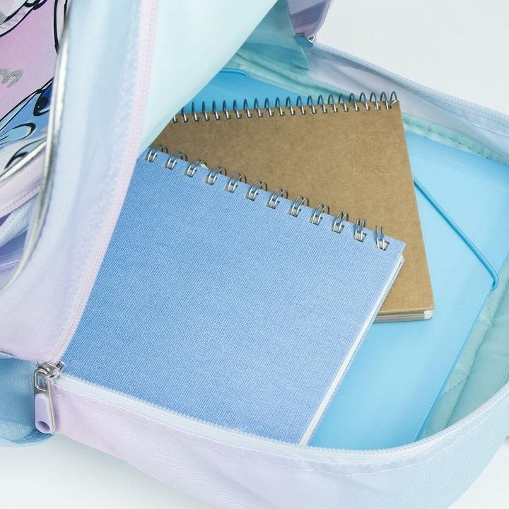 Produktbild Cerda Backpack School Medium 42 cm - Stitch (2100005151)