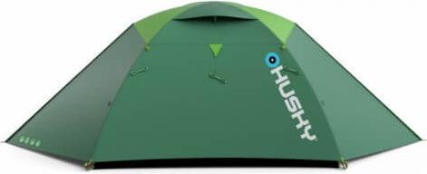 Actual product image Husky Boyard 4 Plus (Tunnel tent, 4.45 kg, 4 persons)